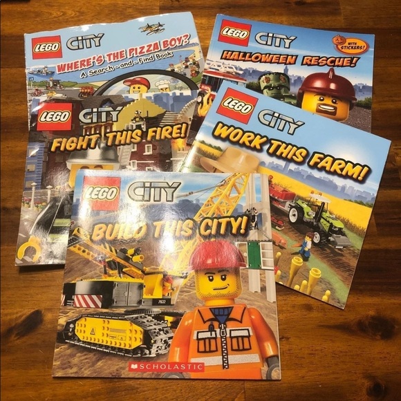 lego city work this farm